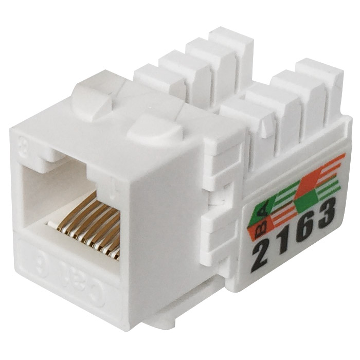 Cat6 UTP 90degree Keystone jack Cat6 UTP 90degree Keystone jack